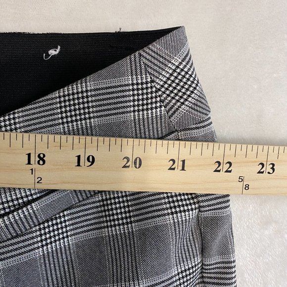 Lane Bryant Womens Plus size 24R The Allie Stretch Plaid Pants Casual Business - Picture 8 of 10